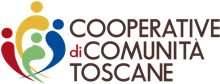 Logo cooperative di comunità